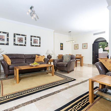 Finca San Antonio Two Bedroom Apartment With Swimming Pool 米哈斯 外观 照片