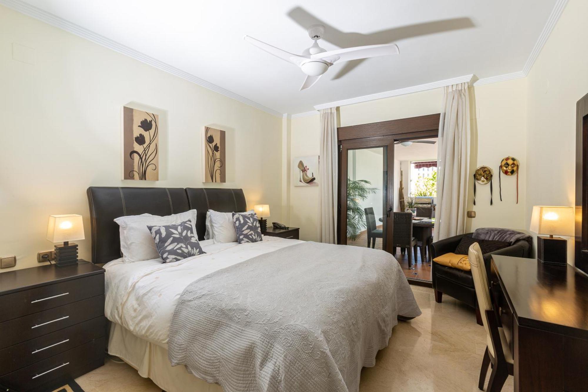 Finca San Antonio Two Bedroom Apartment With Swimming Pool 米哈斯 外观 照片