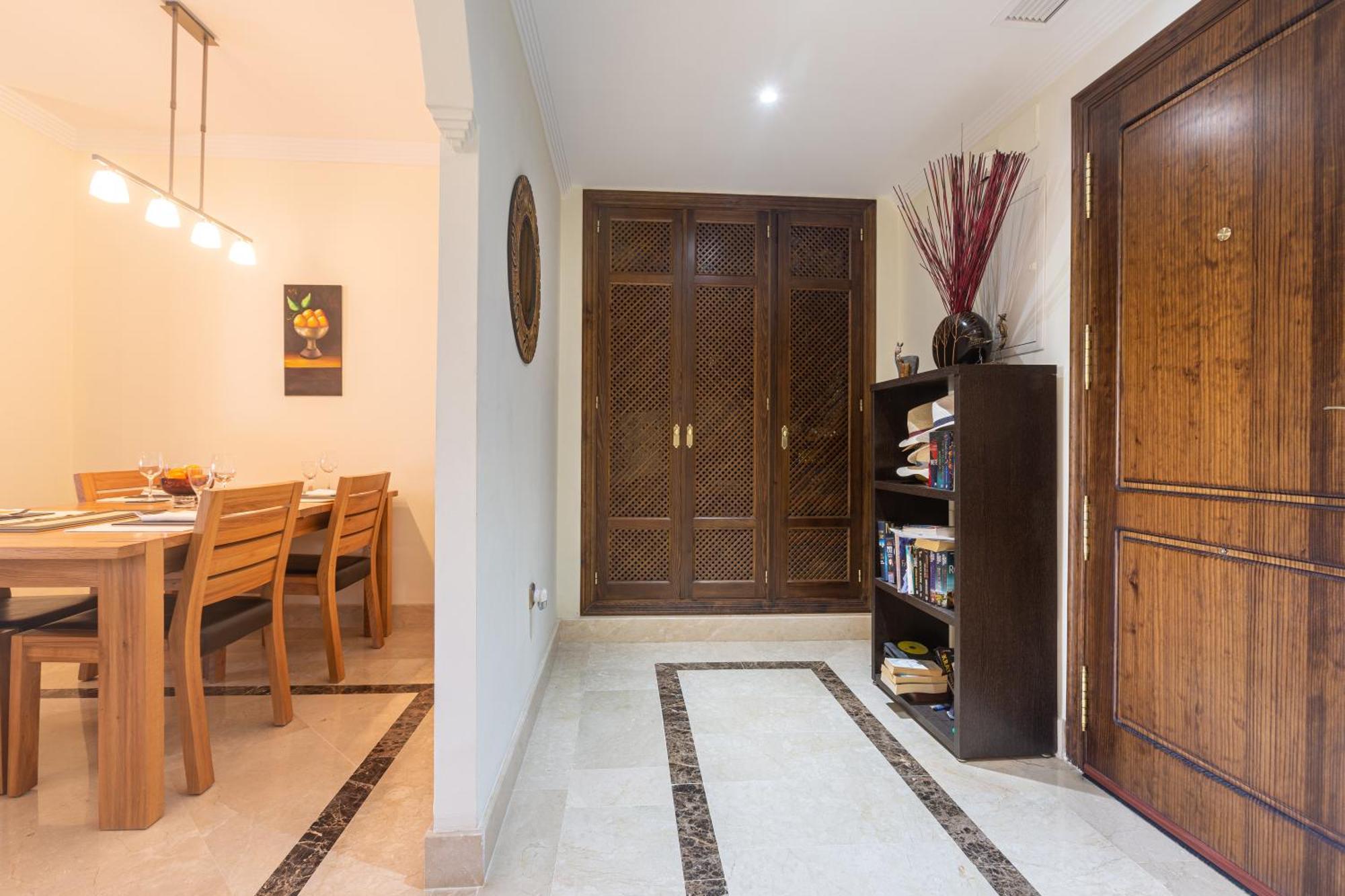 Finca San Antonio Two Bedroom Apartment With Swimming Pool 米哈斯 外观 照片