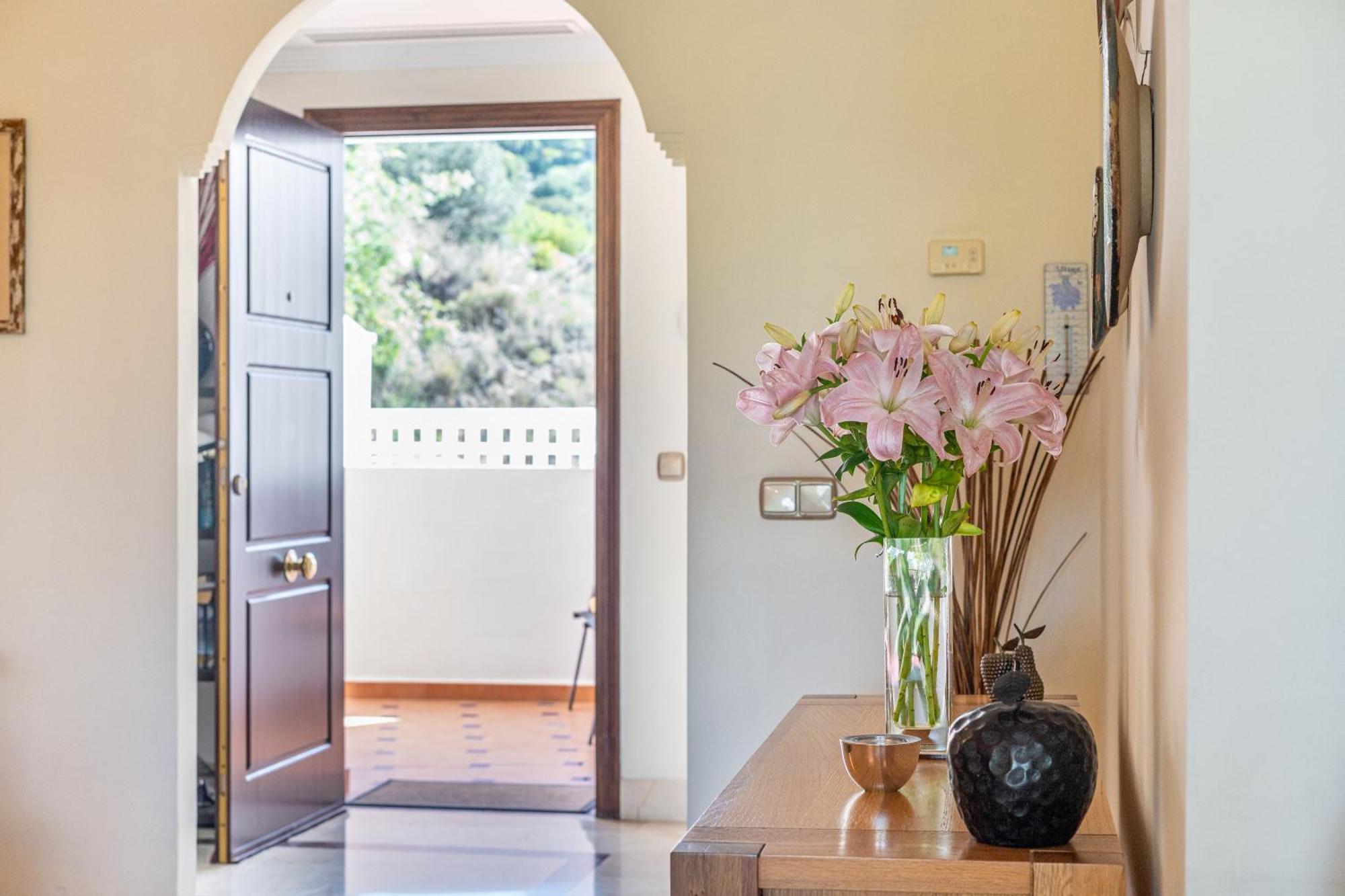 Finca San Antonio Two Bedroom Apartment With Swimming Pool 米哈斯 外观 照片