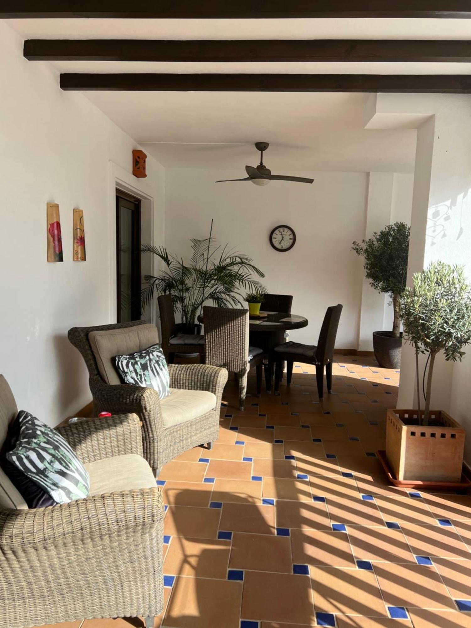 Finca San Antonio Two Bedroom Apartment With Swimming Pool 米哈斯 外观 照片