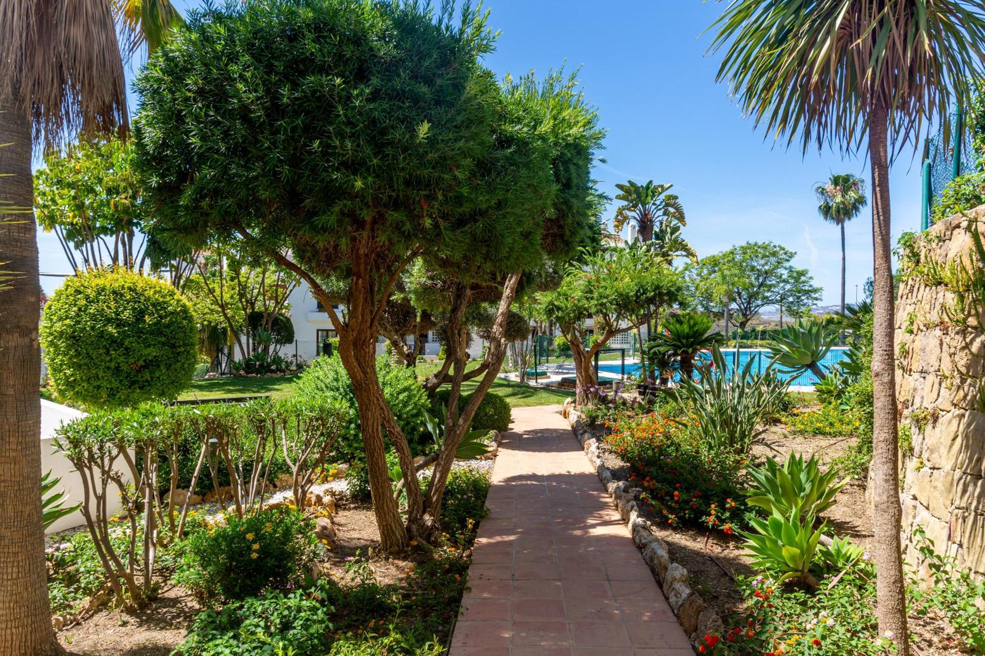 Finca San Antonio Two Bedroom Apartment With Swimming Pool 米哈斯 外观 照片